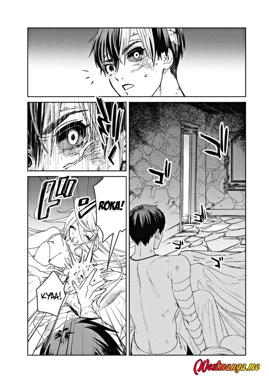 Ijin Tensei – Gokoku Warfare Chapter 5 Fix Gambar 24